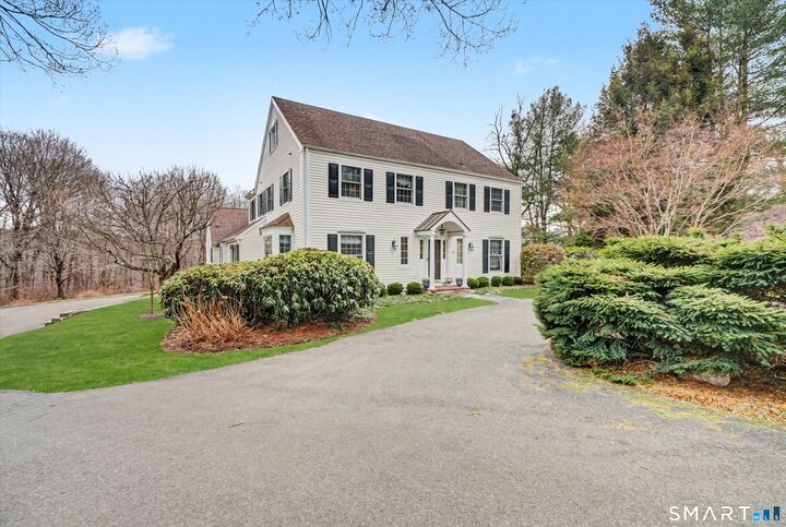 Property Photo: 78 Keelers Ridge Road CT 06897