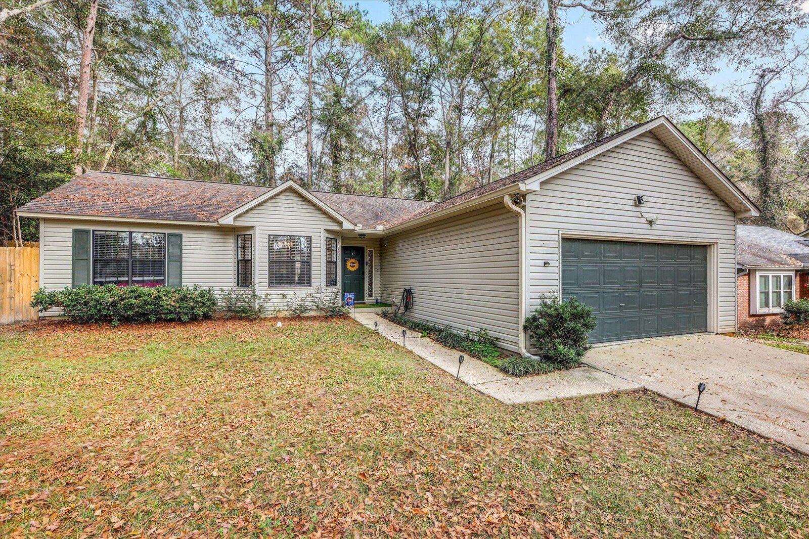 Property Photo:  8789 Minnow Creek Drive  FL 32312 