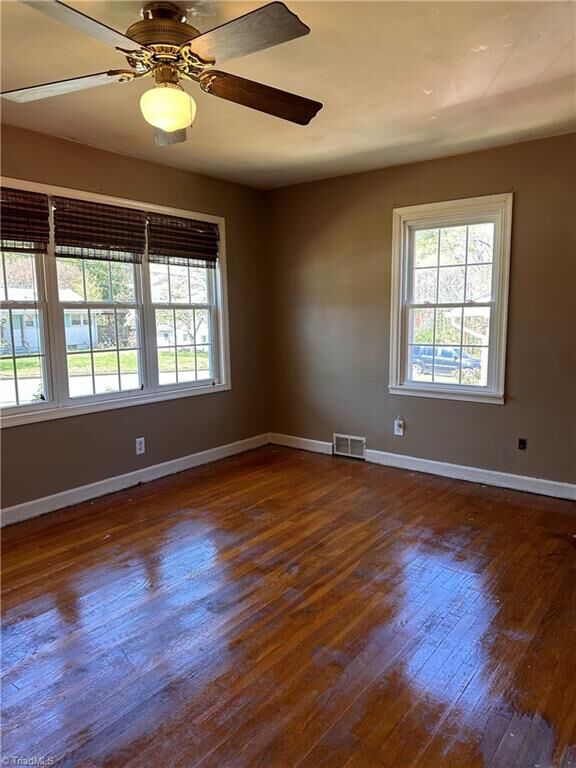 Property Photo: 2849 Cockerham Street NC 27127