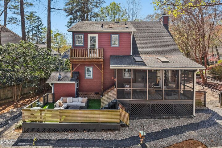 Property Photo:  105 Twilight Court  NC 27513 