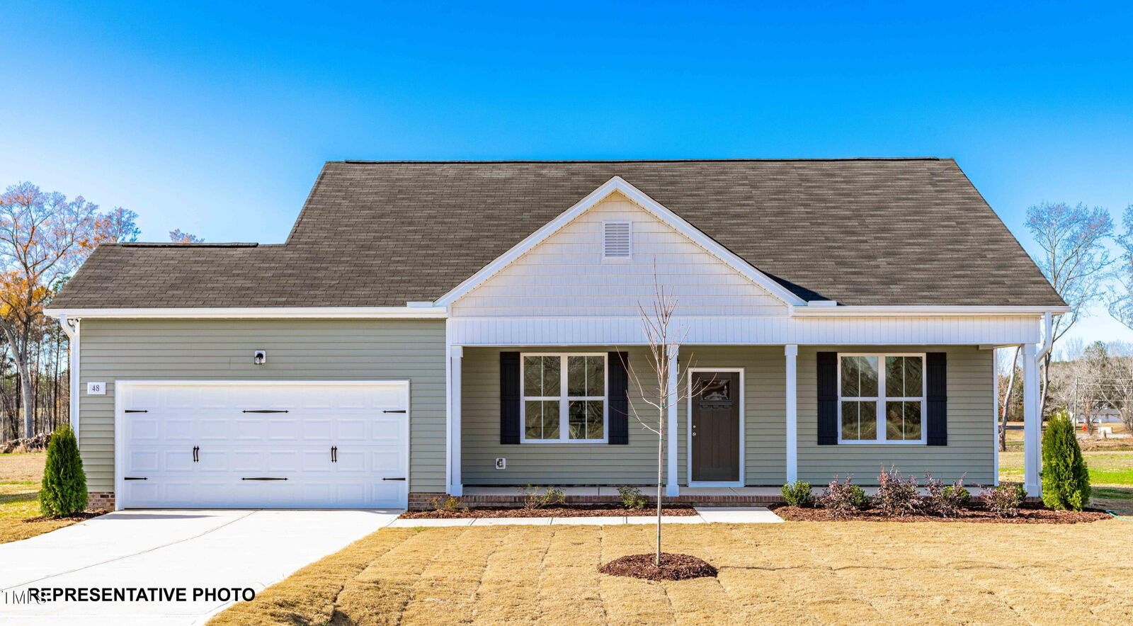 Property Photo:  570 Springtooth Drive  NC 27597 