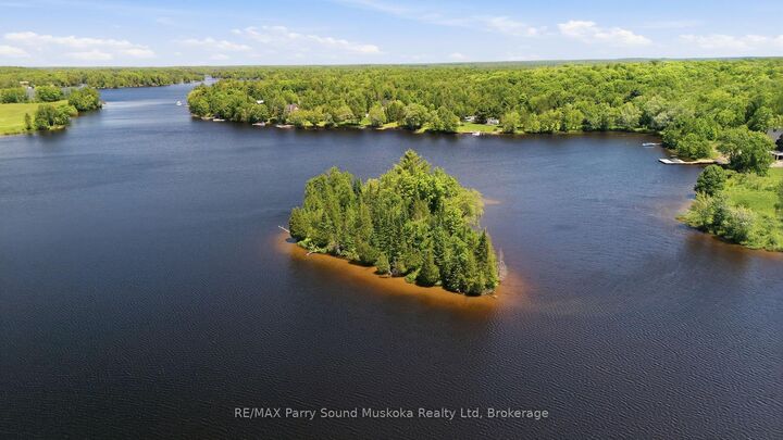 Property Photo:  0 Island N/A  ON P0G 1C0 