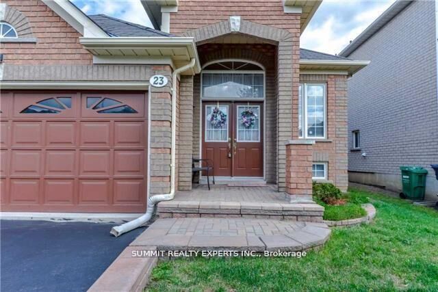 Property Photo: 23 Bissell Drive N ON L7A 3K1