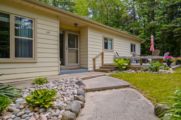 Property Photo:  107 Nicole Boulevard  ON L0L 2T0 