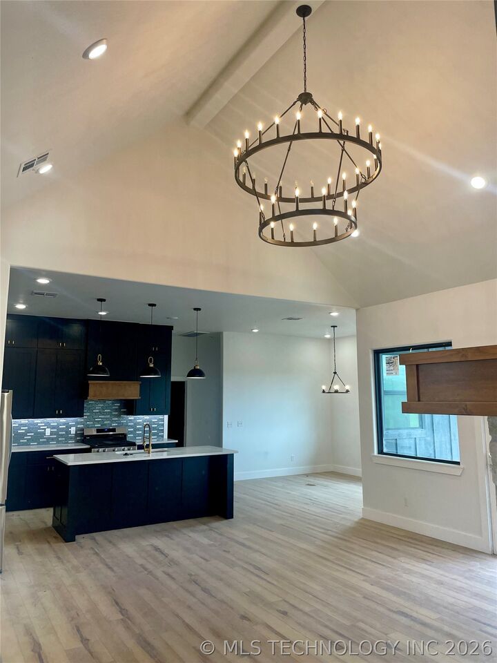 Property Photo:  1484 Darlene Lane  OK 74434 