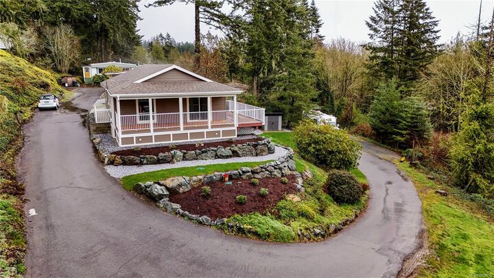 Property Photo: 5838 Blythwood Rd #37 BC V9Z 0G3