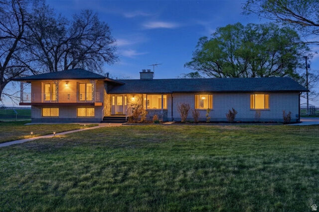 Property Photo: 1380 W Erda Way UT 84074