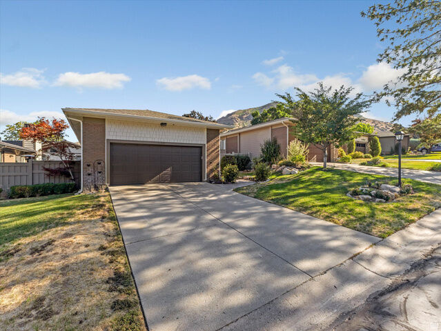 Property Photo:  3655 E Oakrim Way  UT 84109 