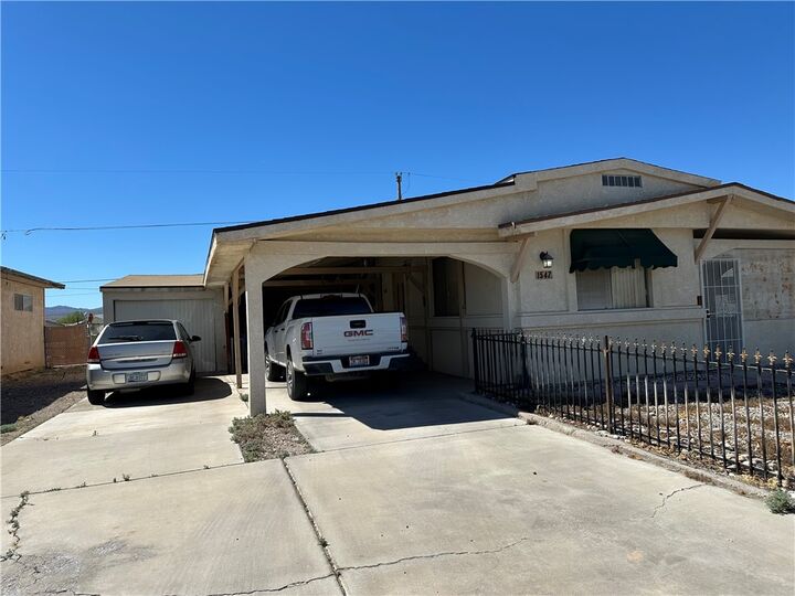 Property Photo:  1547 Trane Road  AZ 86442 