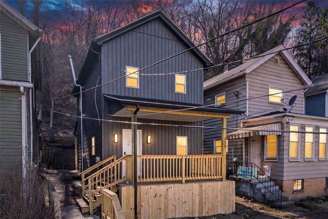 Property Photo:  2528 Beaver Ave  PA 15061 