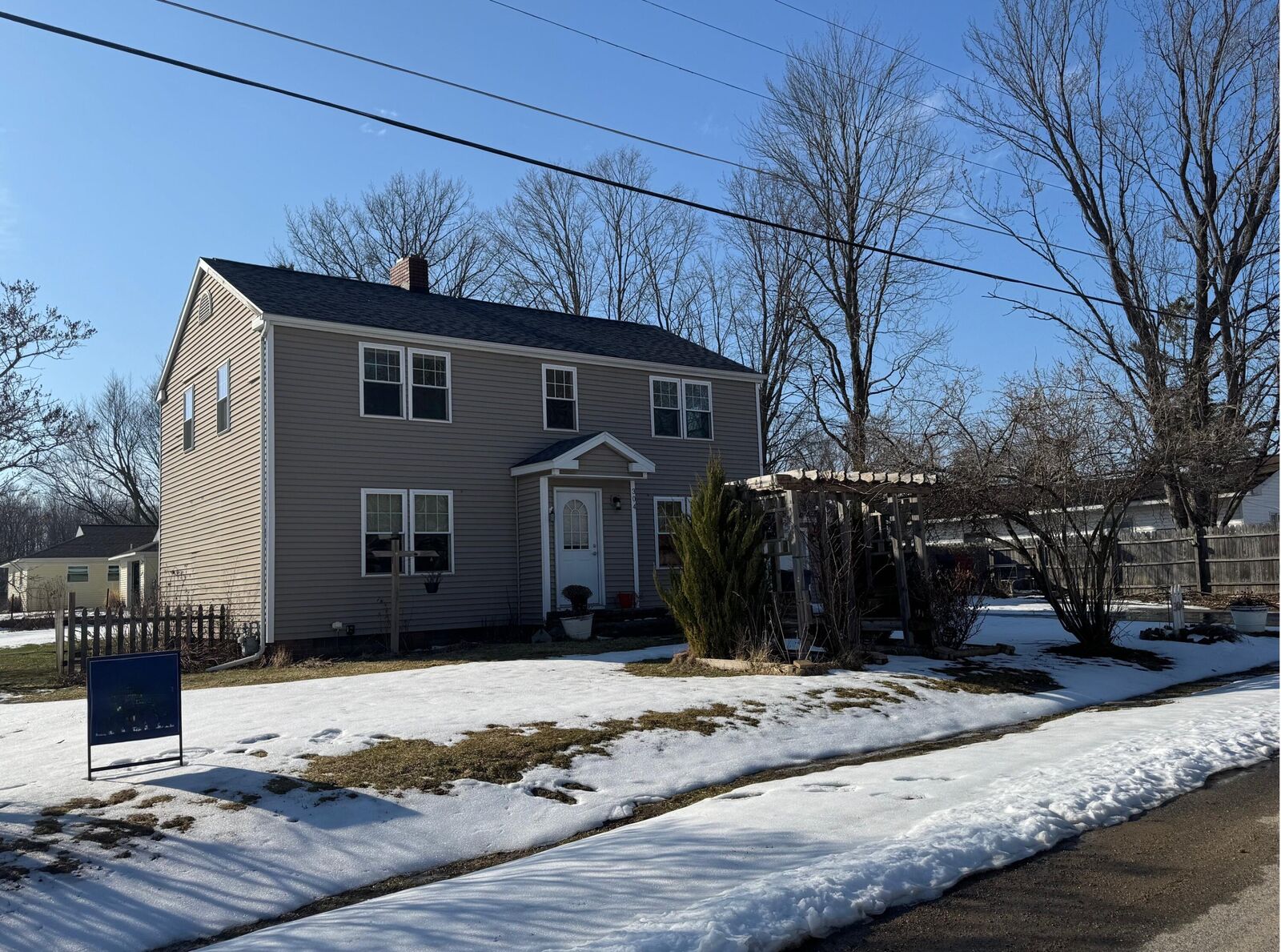 Property Photo: 304 Oliver Drive MI 48629