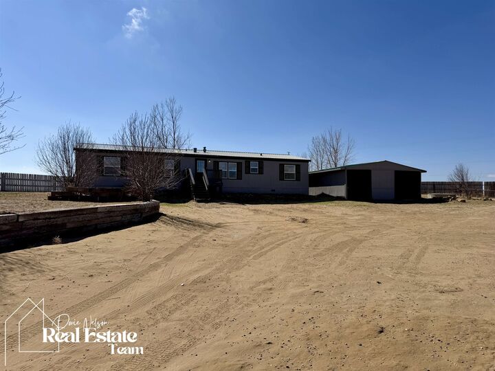 Property Photo:  7349 Geary Dome Road  WY 82636 