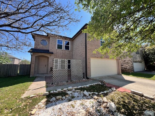 Property Photo:  1806 Candlelight Drive  TX 78641 