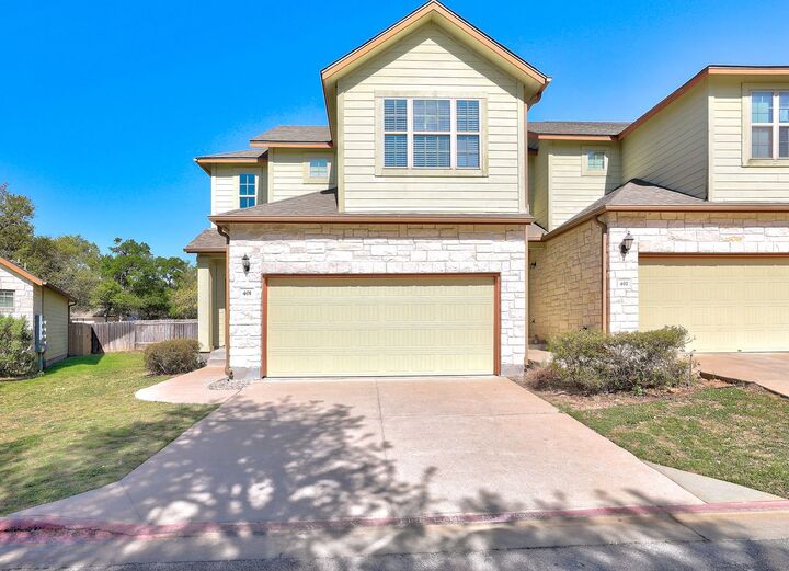 Property Photo: 2410 Great Oaks Drive 401 TX 78681