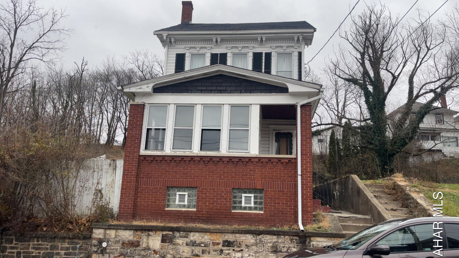 Property Photo: 1454 Washington Avenue PA 16601