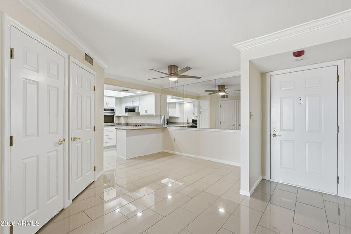 Property Photo: 17404 N 99th Avenue 307 AZ 85373
