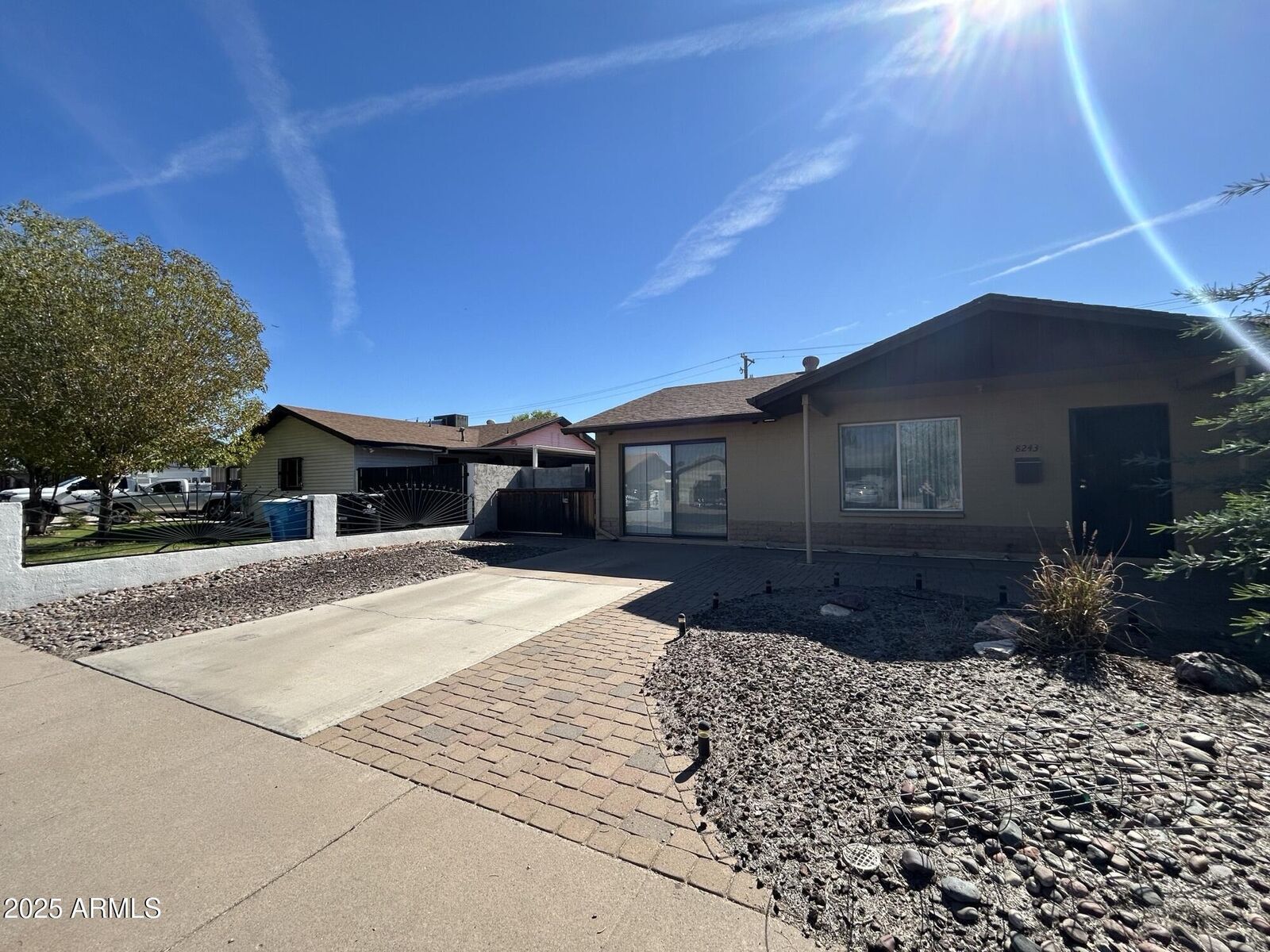 Property Photo:  8243 W Piccadilly Road  AZ 85033 