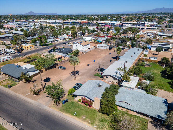 Property Photo: 1500 E Dana Avenue AZ 85204