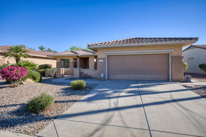 Property Photo:  16838 W Desert Blossom Way  AZ 85387 