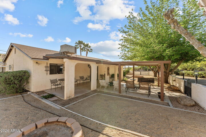 Property Photo: 550 E Bass Road AZ 85390
