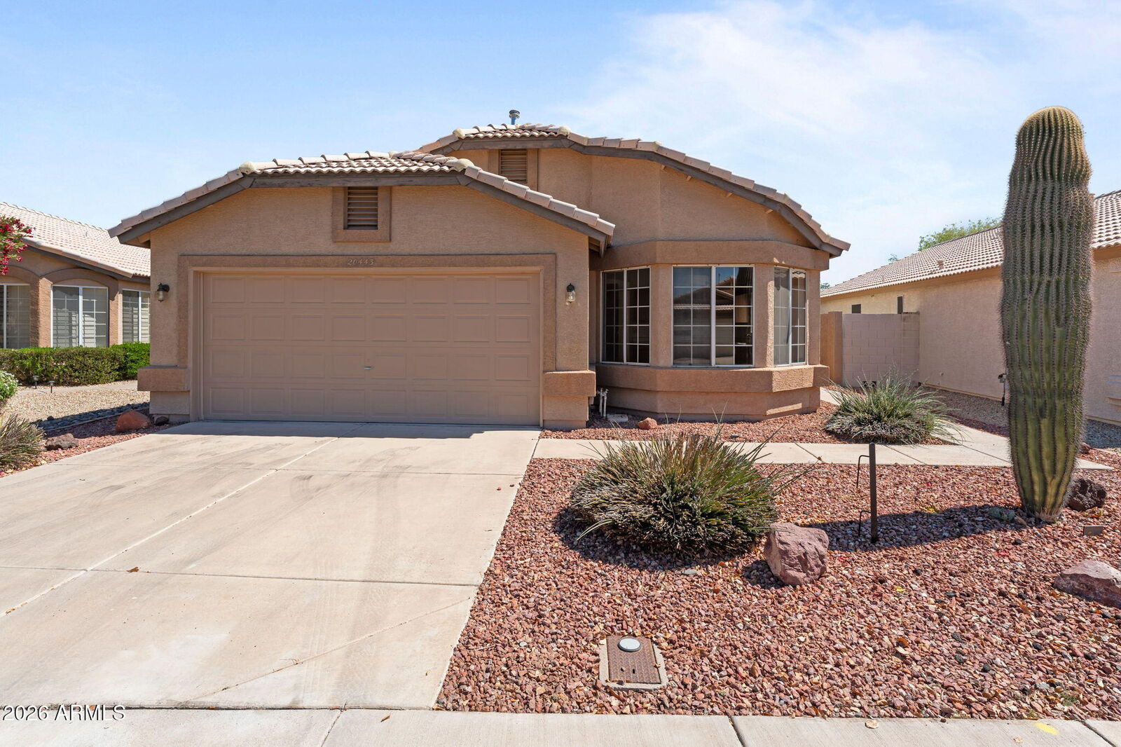 Property Photo: 20443 N 105th Avenue AZ 85382
