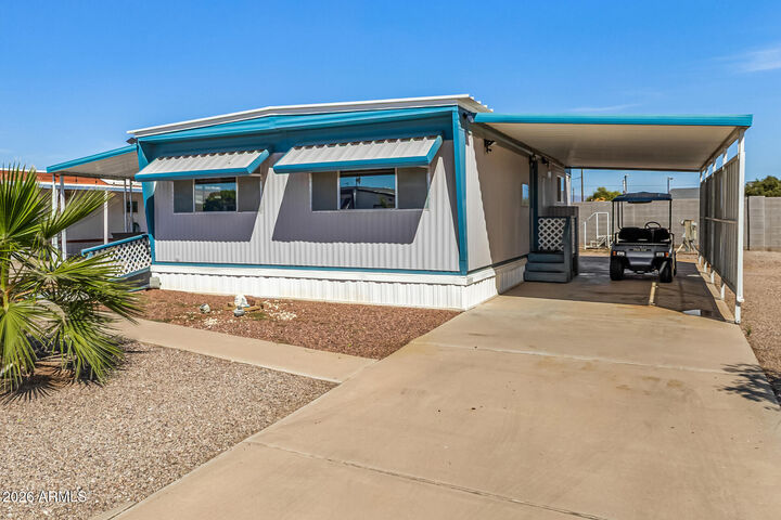 Property Photo:  747 E Germann Road 18  AZ 85140 