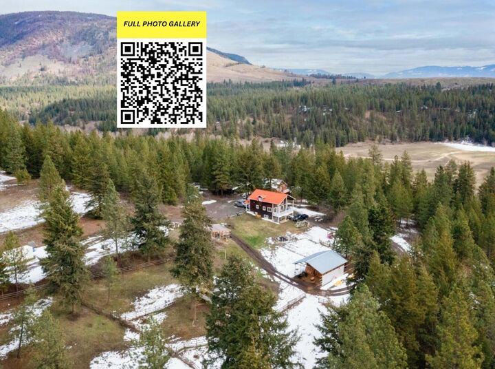 Property Photo: 3230 Salmon River Road BC V1E 3H9