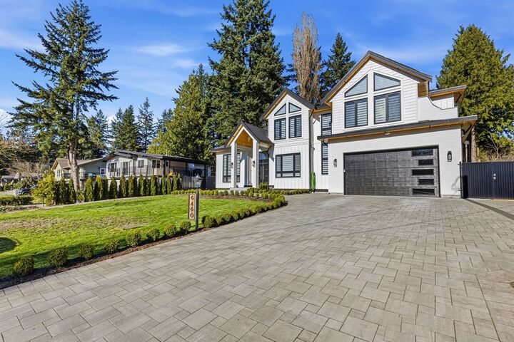 Property Photo: 6460 McKenzie Drive BC V4E 1N9