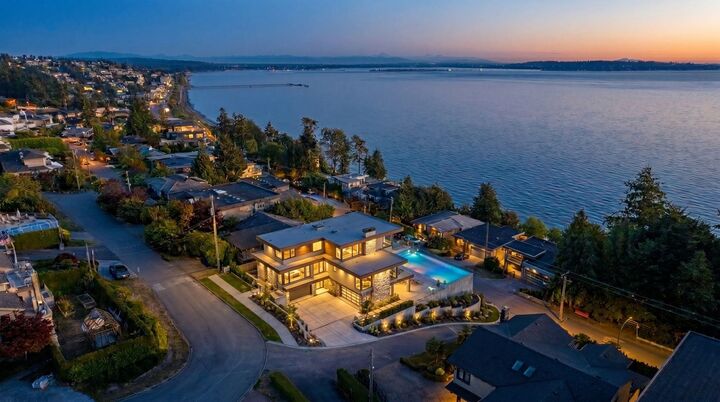 Property Photo: 14310 Sunset Drive BC V4B 2V5