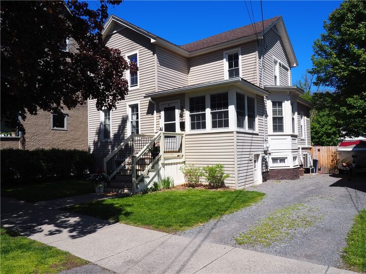 Property Photo:  809 N Tioga Street  NY 14850 