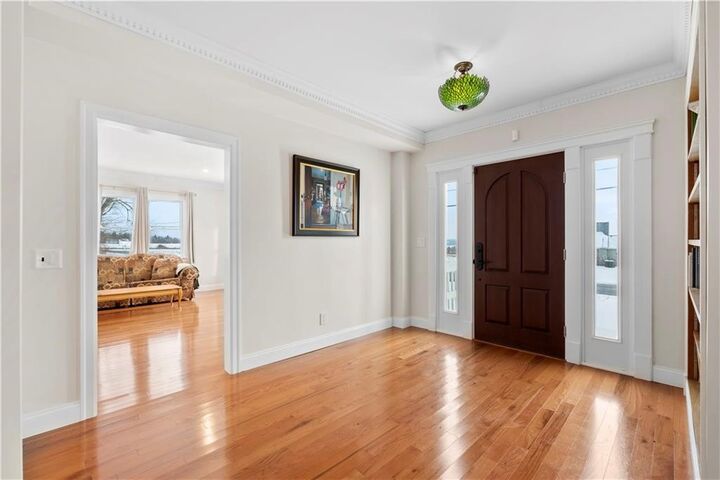 Property Photo:  424 Lansingville Road  NY 14882 