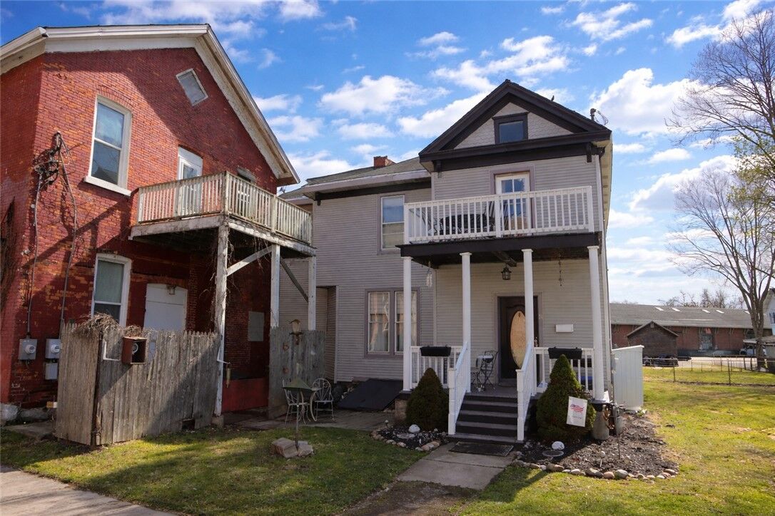 Property Photo: 3 Chapel Street NY 13148