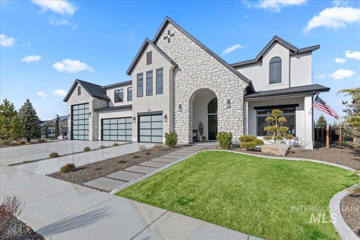 Property Photo: 6420 W Biathlon St ID 83616