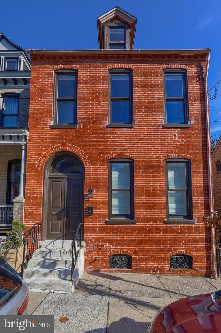 Property Photo: 107 Church Street PA 17602