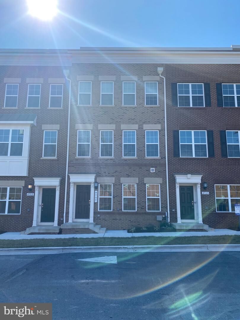 Property Photo:  4761 Cherokee Street  MD 20740 