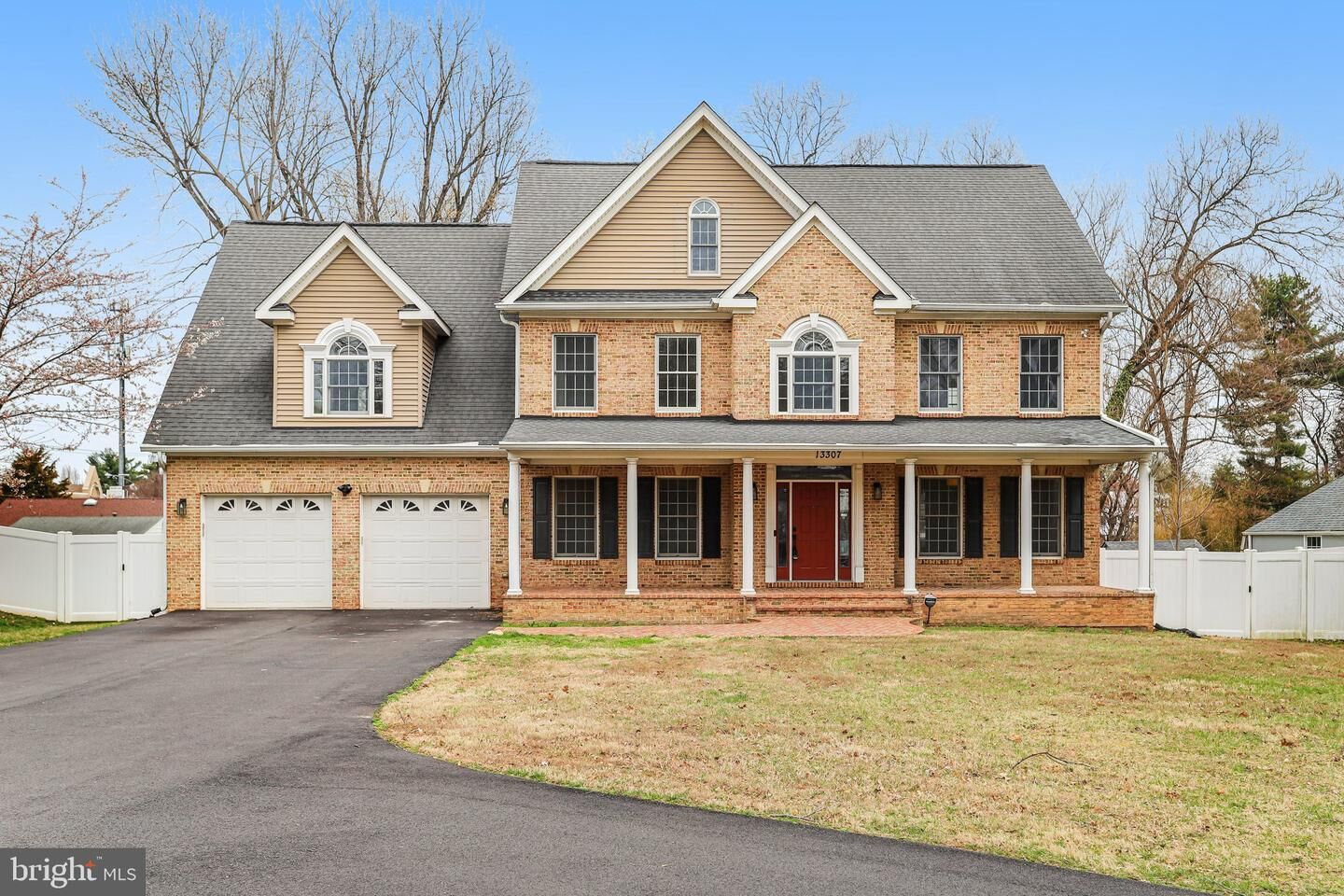 Property Photo: 13307 Bregman Road MD 20904