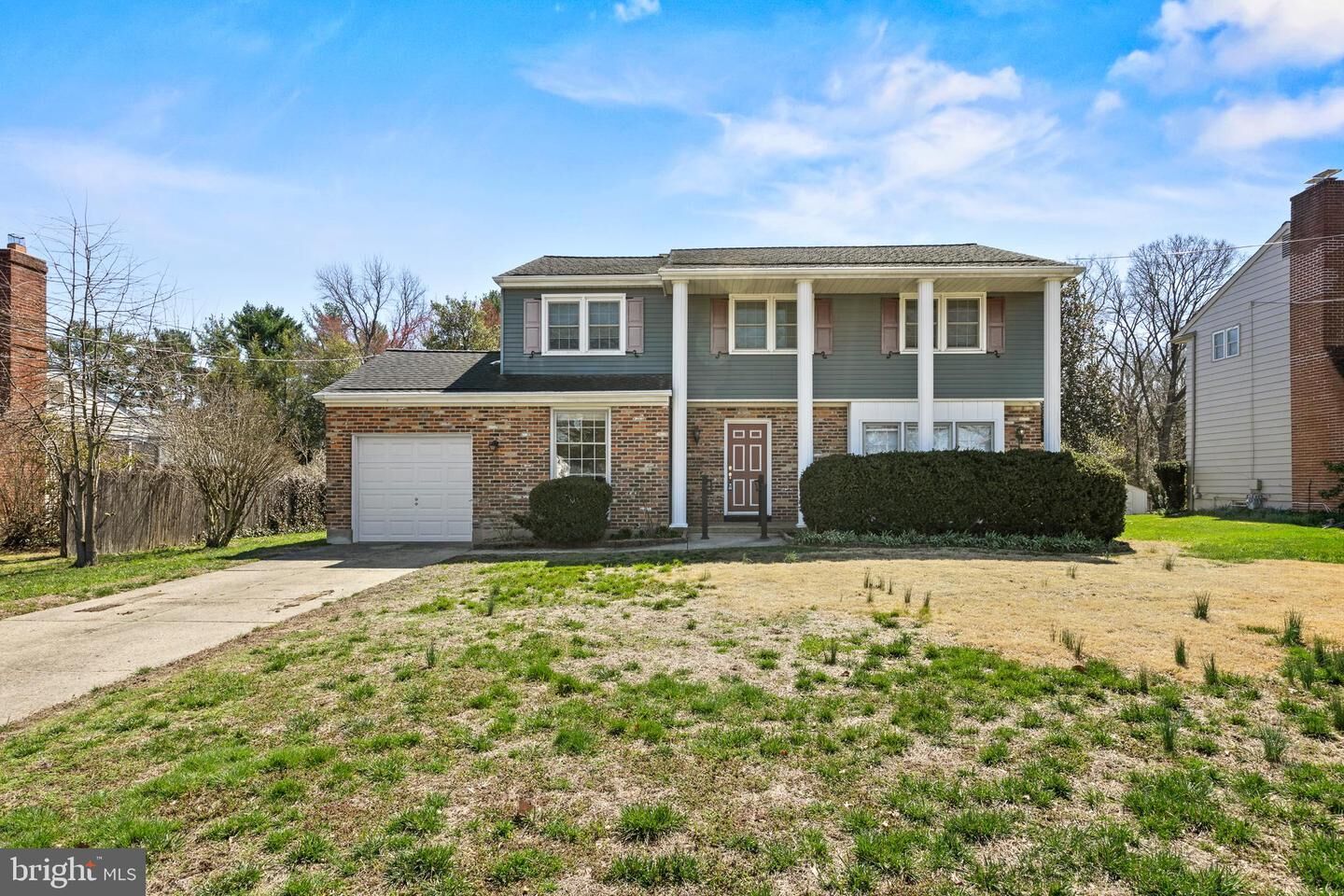 Property Photo:  413 Columbia Avenue  NJ 08071 