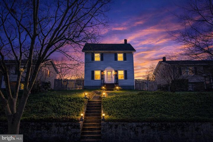 Property Photo: 823 Woodland Avenue VA 22601