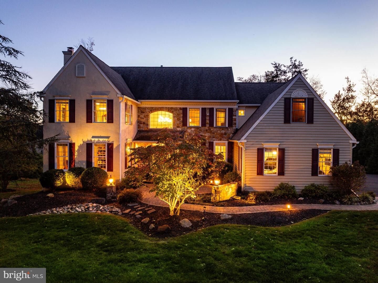 Property Photo: 820 Foxfield Road PA 19002