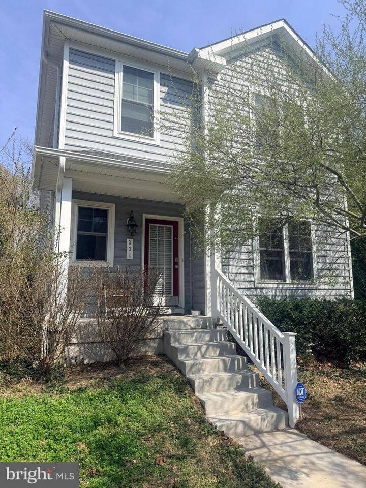 Property Photo:  331 Hollis Circle  MD 21601 