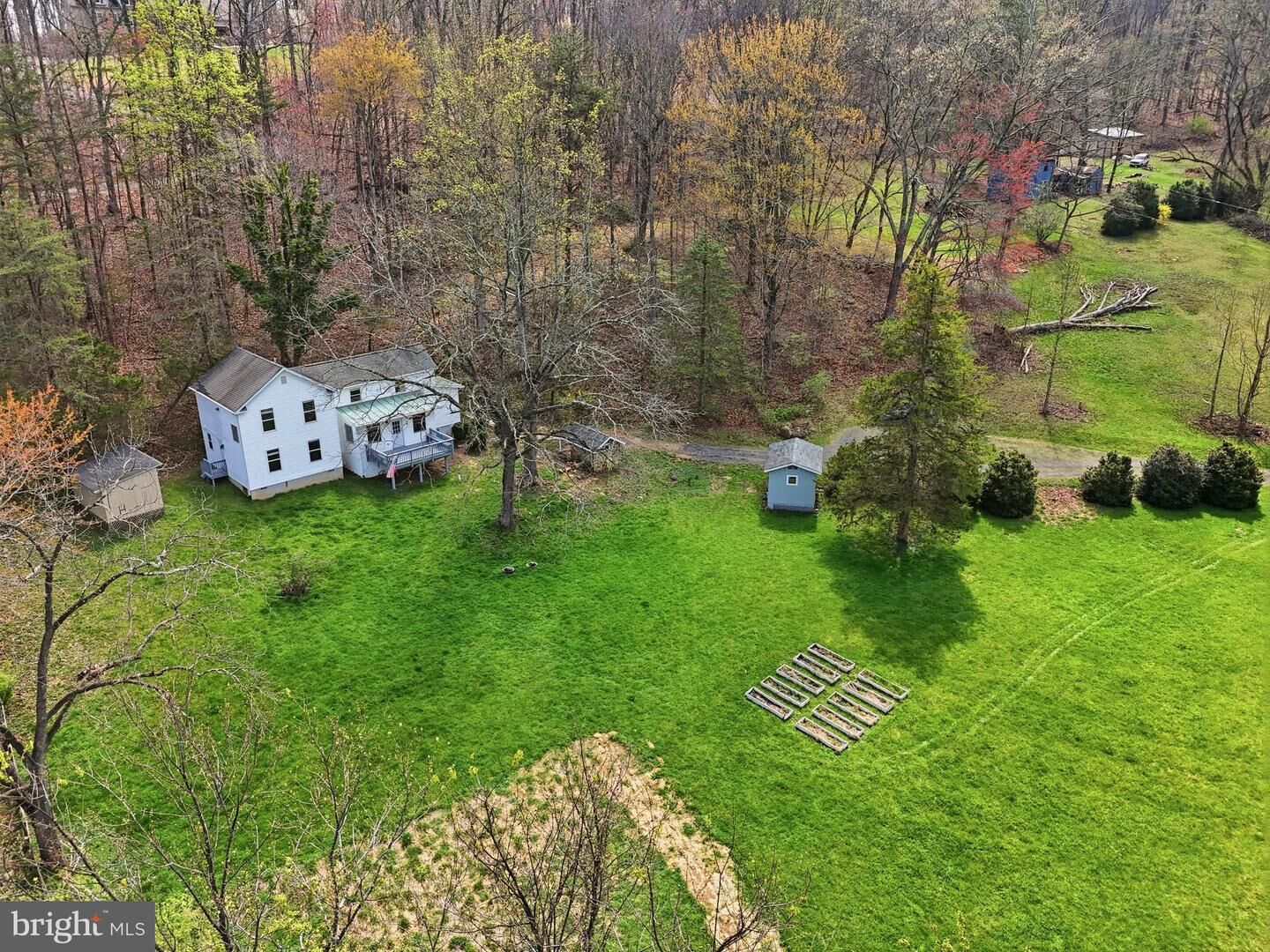 Property Photo:  6537 Watery Mountain Road  VA 20186 