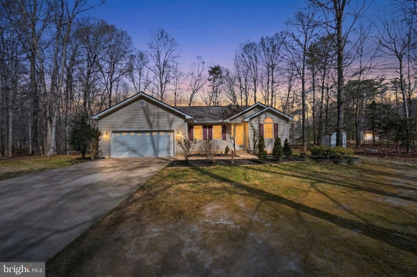 Property Photo:  9334 Inaugural Drive  VA 22485 