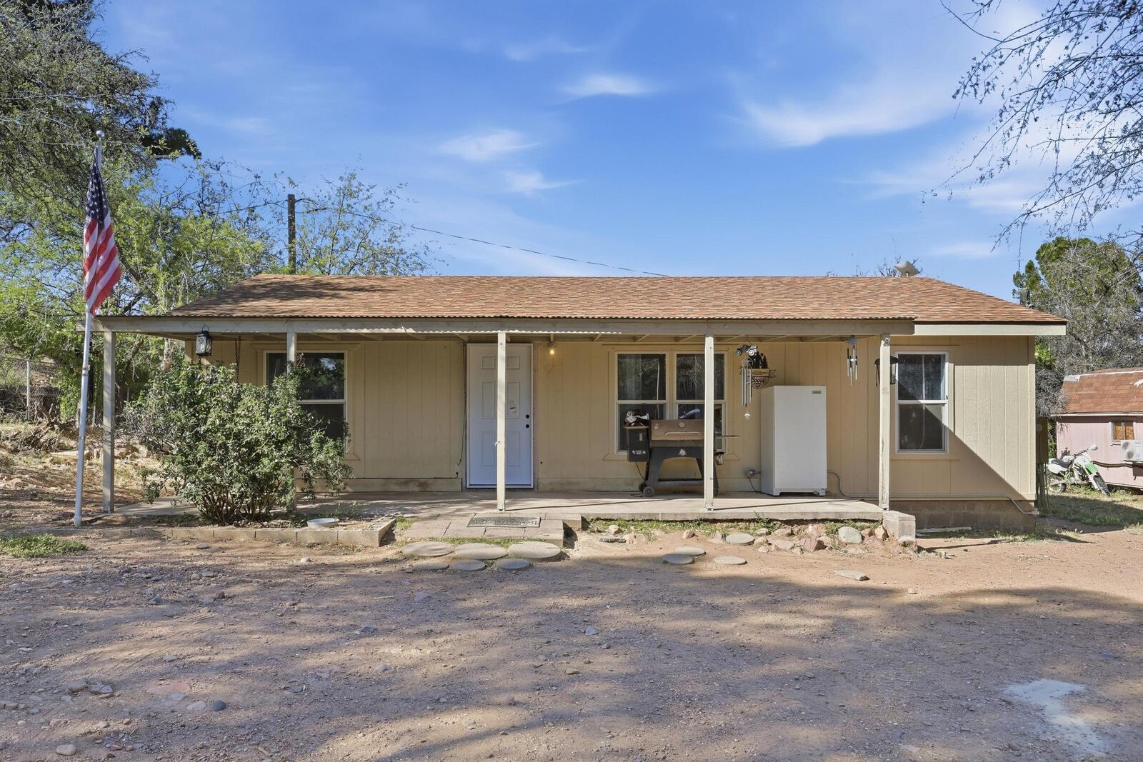 Property Photo:  399 Tatum Trail  AZ 85541 