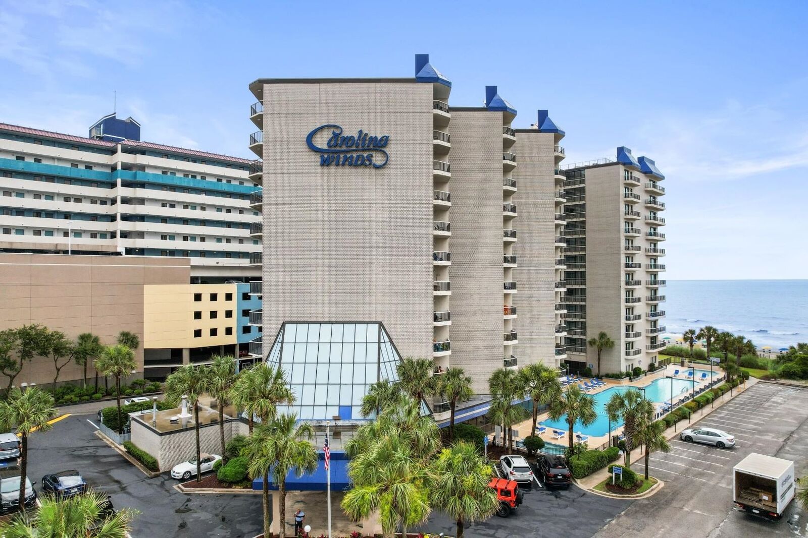 Property Photo: 200 76th Ave. N 301 SC 29572