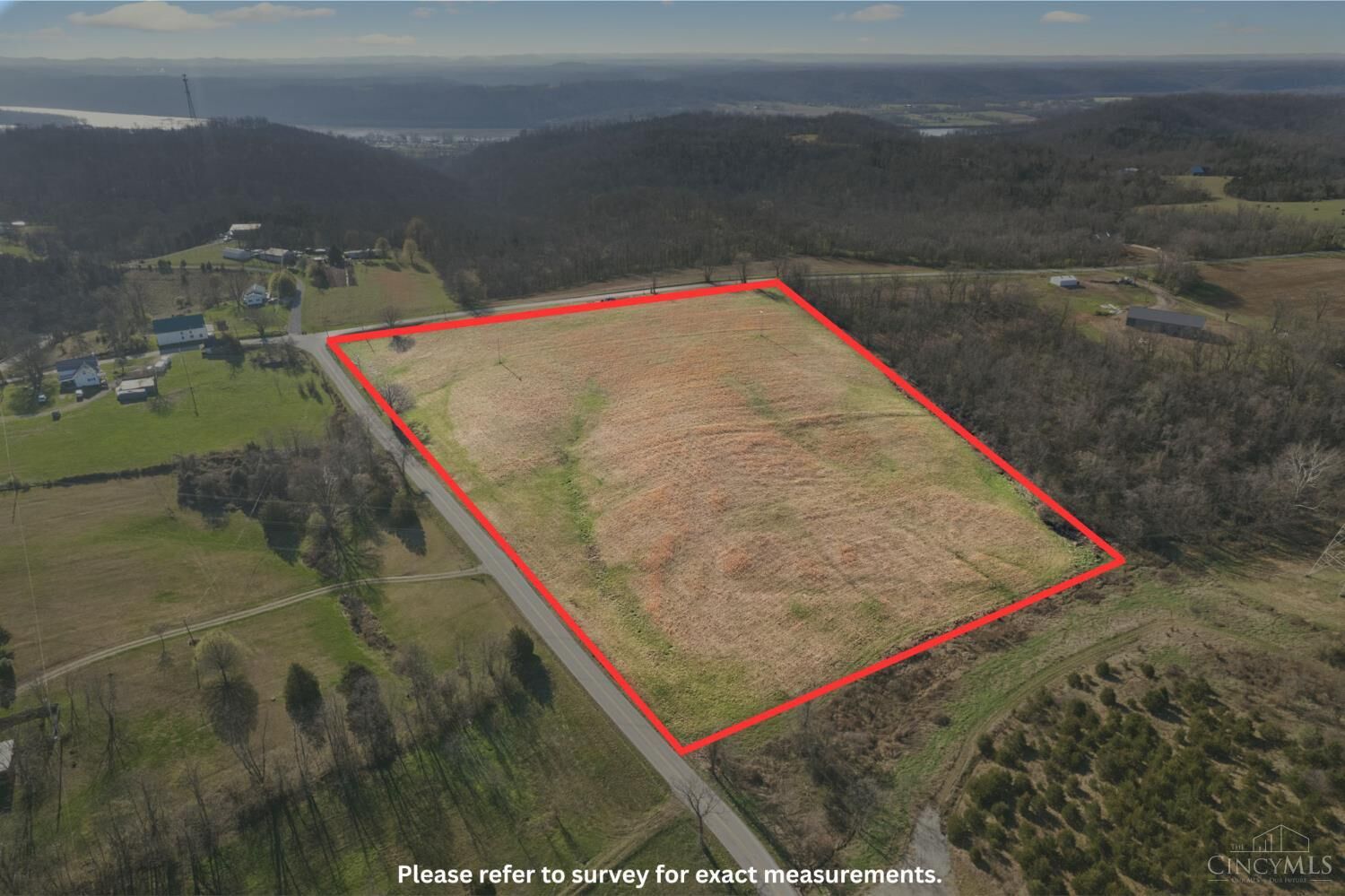 Property Photo:  0 Ginger Ridge Road  OH 45144 