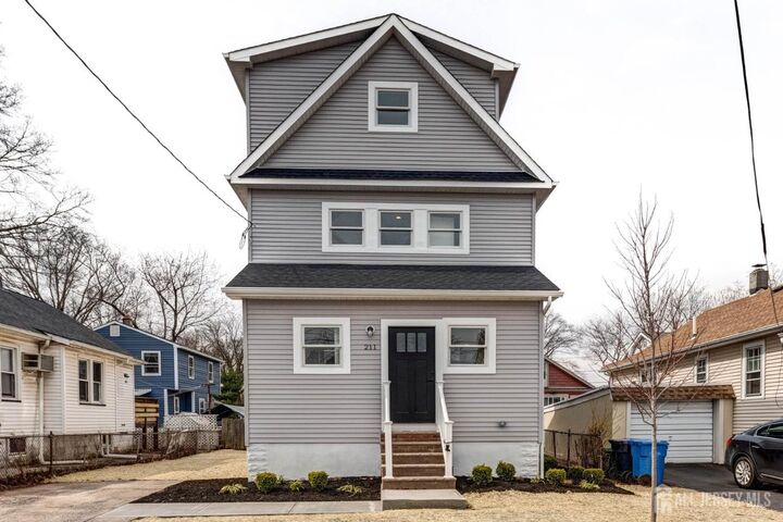 Property Photo: 211 University Avenue NJ 08840