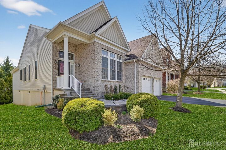 Property Photo:  6 Inverness Drive  NJ 08824 