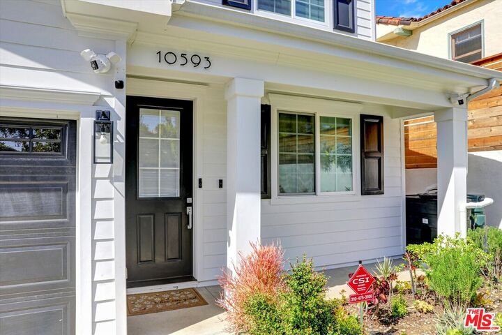 Property Photo:  10593 Kinnard Ave  CA 90024 