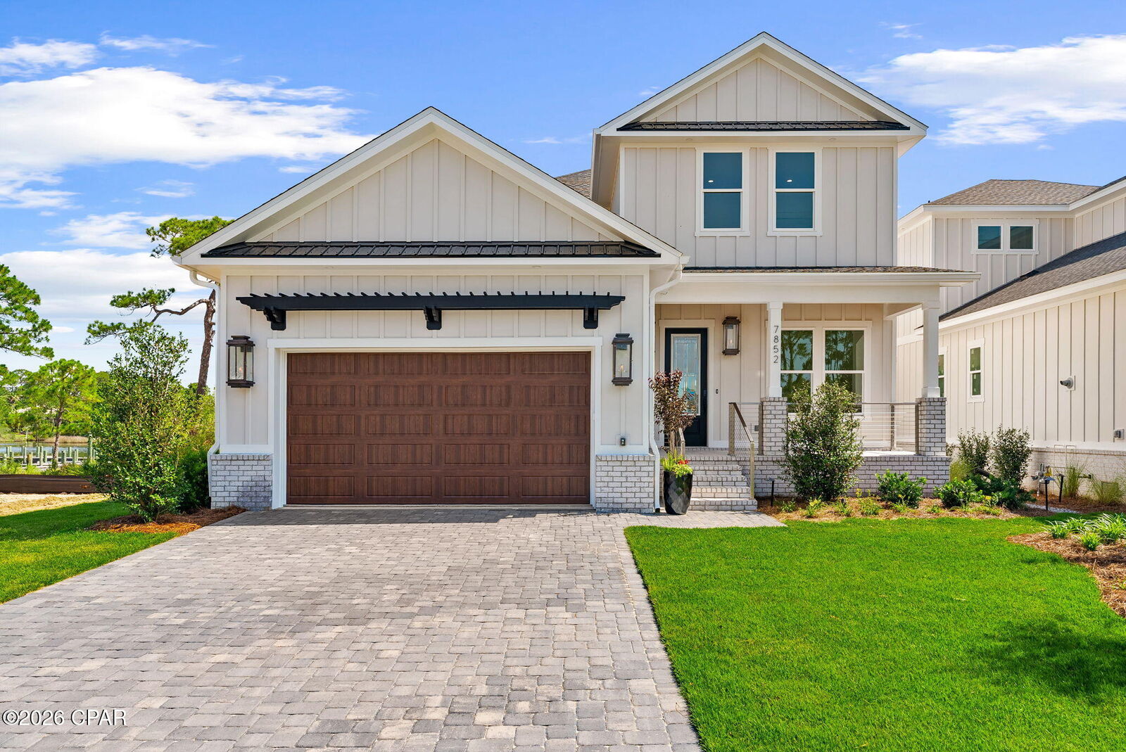 Property Photo:  7852 Grand Lagoon Way  FL 32408 