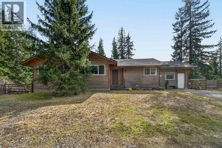 Property Photo: 4198 Malakwa Road BC V0E 2J0